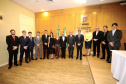A Procuradora Geral do Estado empossa os novos Procuradores do Estado.Curitiba, 11-11-19.Foto: Arnaldo Alves / AEN.
