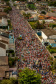 	Festa do Rocio atrai milhares de pessoas a Paranaguá. Foto: Assessoria de Imprensa/ Santuário Nossa Senhora do Rocio