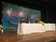 Fw: Profissionais de saúde recebem informações sobre a importância da vacinação.Foto:SESA