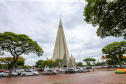 Catedral de Maringá. Maringá, 14/11/2019 -  Foto: Geraldo Bubniak/AEN