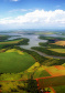 Bacias hidrográficas do Paraná abrigam belezas e potencial turístico.Foto: Denis Ferreira Netto/SEDEST