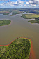 Bacias hidrográficas do Paraná abrigam belezas e potencial turístico.Foto: Denis Ferreira Netto/SEDEST