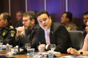 Reunião do secretariado de Governo - N/F: Controlador Geral do Estado, Raul Siqueira.Curitiba, 26-11-19.Foto: Arnaldo Alves / AEN.