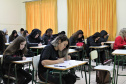 Prova Paraná avalia conhecimento de quase 1 milhão alunos. Foto:SEED