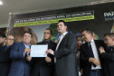 O Governo do Paraná criou neste o Certificado de Mérito Ambiental, que premia municípios pela implantação de projetos de sustentabilidade em prol do ecossistema
