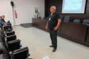 Plano de Segurança da Água foi tema de workshop em Cascavel. Foto: Sanepar