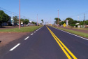 Conservação de rodovias estaduais recebeu R$ 336,4 milhões. Foto: DER