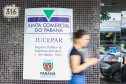 Junta Comercial do Paraná.  10/01/2020  -  Foto: Geraldo Bubniak/AEN