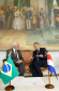 Vice-governador Darci Piana recebe o embaixador da Holanda Kees van Rij no Palácio Iguaçu.Curitiba,02/05/2019 Foto:Jaelson Lucas / AEN