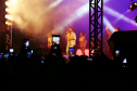 Show de Jerry Smith reúne mais de 20 mil em Matinhos. Foto:SESP