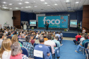 O vice-governador Darci Piana  discursa no Seminário Foco na Aprendizagem 2020  21/01/2020  -  Foto: Geraldo Bubniak/AEN