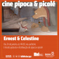 A animação francesa Ernest & Celestine (2012) é a atração desta sexta-feira (24) no projeto Cine Pipoca da Biblioteca Pública do Paraná (BPP), que está ainda melhor.
Foto: BPP