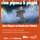 O projeto Cine Pipoca & Picolé da Biblioteca Pública do Paraná (BPP) exibe nesta sexta-feira (31) o filme Uma Viagem ao Mundo das Fábulas, indicado ao Oscar de Animação em 2010.  -  Curitiba, 29/01/2010  -  Foto: Divulgação BPP