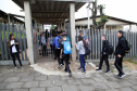 Volta às aulas Colegio Estadual São Paulo Apóstolo.Uberaba. FOTO: ARI DIAS/AEN