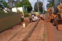 Investimentos são de mais de R$ 9 milhões nas obras, que estão em ritmo acelerado
Foto: Sanepar