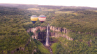 Belezas naturais fazem do Paraná polo do turismo de aventura  -  Foto: Divulgação Esporte Paraná