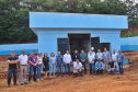 Estão sendo finalizadas as obras de ampliação dos sistemas de abastecimento de água e de coleta e tratamento de esgoto de Apucarana.   -  Curitiba, 13/03/2020  -  Foto: Divulgação SANEPAR