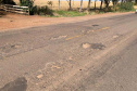 O Departamento de Estradas de Rodagem do Paraná (DER/PR) está concluindo os serviços de melhorias no pavimento da rodovia PRC-487, no trecho de Campo Mourão até a ponte do Rio Muquilão, no centro oeste paranaense.  -  Curitiba, 13/02/2020  -  Foto: Divulgação DER