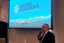 O evento reuniu empresários do setor produtivo da região e apresentou as vantagem de exportar via Portos do Paraná. Foto: Pierpaolo Nota/APPA