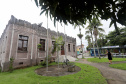 Escola Técnica de Antonina, litoral do Paraná.Antonina, 18-01-20.Foto: Arnaldo Alves / AEN.