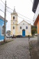 Igreja de São Benedito, em Antonina, litoral do Paraná.Antonina, 18-01-20.Foto: Arnaldo Alves / AEN.
