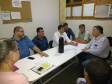 Saúde reforça equipe para combate à dengue em Barbosa Ferraz. Foto: SESA