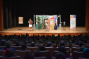 Copel patrocina teatro infantil sobre uso seguro da energia. Foto: Copel