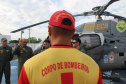 Bombeiros registram zero mortes por afogamento no Carnaval   -  Foto: PMPR