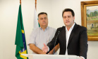 O governador Carlos Massa Ratinho Junior assinou nesta quarta-feira (18) quatro novos decretos relacionados ao enfrentamento do novo coronavírus no Estado