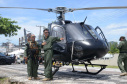 Polícia Civil disponibiliza aeronaves para emergências da Covid-19. Foto: Polícia Civil