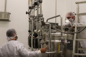 	Tecpar inicia processos para produção de álcool 70%. Foto: Tecpar
