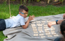 Museu Paranaense disponibiliza jogo da memória com palavras indígenas.Fotos: Ingrid Schmaedecke/MUPA