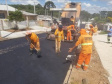 Paranacidade mantém ritmo de trabalho e obras são garantidas. Foto: SEDU