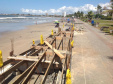 Paranacidade mantém ritmo de trabalho e obras são garantidas. Foto: SEDU