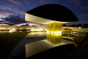 No Dia Mundial da Arte, comemorado em 15 de abril, o Museu Oscar Niemeyer (MON), em Curitiba, inaugura mais duas exposições virtuais na plataforma Google Arts & Culture