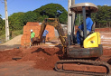 
Com R$ 1,8 milhão, Sanepar leva esgoto a mais 5 bairros de Umuarama. Foto: Sanepar