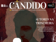 Jornal Cândido de abril discute a participação dos escritores nos grandes debates brasileiros