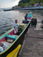 Agricultores familiares levam alimentos às ilhas do Paraná. Foto:SEAB