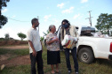 Um trabalho conjunto entre a Coordenadoria Estadual da Defesa Civil e a Superintendência Geral de Diálogo e Interação Social (Sudis) está atendendo os povos e comunidades tradicionais do Paraná, que também são impactados pela pandemia do novo coronavírus. Foto: Elio Andrade/SUDIS