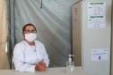 Portos do Paraná destaca o trabalho dos enfermeiros
. Foto:  Najia Furlan/Portos do Paraná