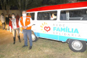 Rede de voluntários Família Solidária já auxiliou 89 instituições com alimentos durante o Covid-19. Foto:SEJUF