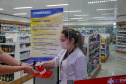 23/03.2020 Farmacia cumprindo a regulamentação.Foto Gilson Abreu