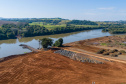 A Copel iniciou as obras da ponte que fará a ligação rodoviária entre os municípios de Verê e São João, no Sudoeste do Paraná, atendendo a um compromisso firmado com a comunidade local durante as audiências públicas para construção da Pequena Central Hidrelétrica (PCH) Bela Vista.  
Foto: Copel