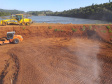 A Copel iniciou as obras da ponte que fará a ligação rodoviária entre os municípios de Verê e São João, no Sudoeste do Paraná, atendendo a um compromisso firmado com a comunidade local durante as audiências públicas para construção da Pequena Central Hidrelétrica (PCH) Bela Vista.  
Foto: Copel