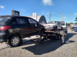 SESP retira todos os veículos do pátio da Delegacia de Piraquara. Foto:SESP