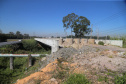 Obras Comec - Ponte sobre o Rio Iguacu   - Sao José dos Pinhais-  29/05/2020 - Foto: Geraldo Bubniak/AEN