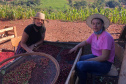 Mulheres do Oeste do Paraná se unem para produzir café especial. Foto:SEAB