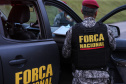 Ministério prorroga atuação da Força Nacional no Paraná