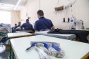 Mais de 29% dos presos trabalham no Paraná
-Foto: Gilson Abreu/AEN