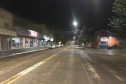 istemas a LED iluminam caminhos em direção à Cidade Sustentáve.Foto:SEDU